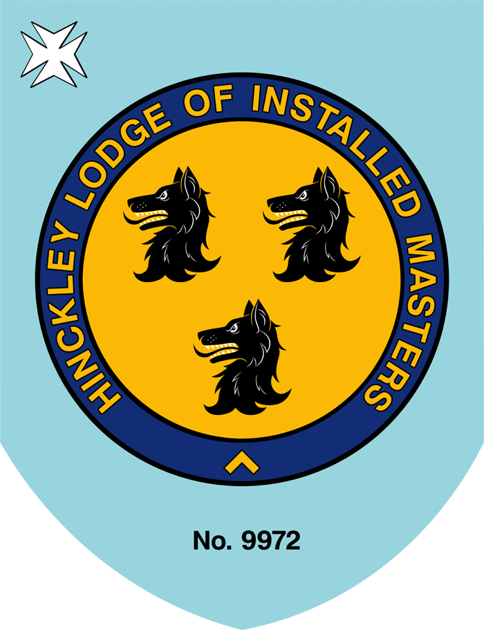HLIM No 9972 Lodge Crest